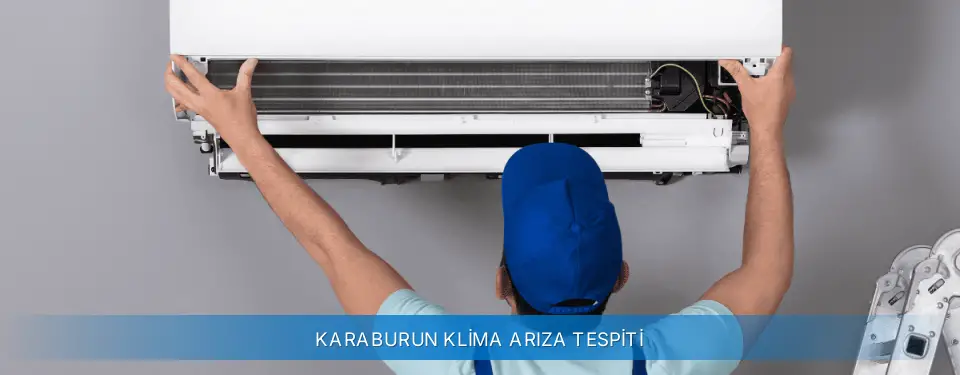 Karaburun İlçemi Alarko Carrier Klima Arıza Tespiti