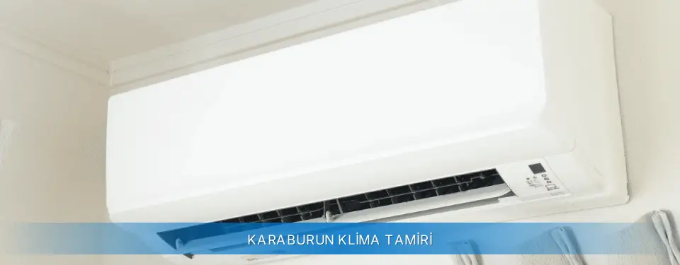 Karaburun İlçemi Alarko Carrier Klima Tamiri