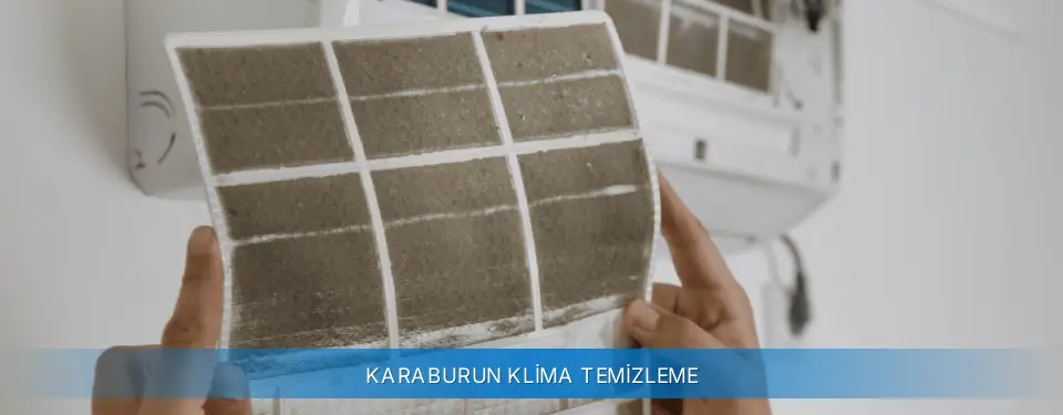 Karaburun İlçemi Alarko Carrier Klima Temizleme